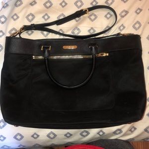 Black and Gold Michael Kors Shoulder bag
